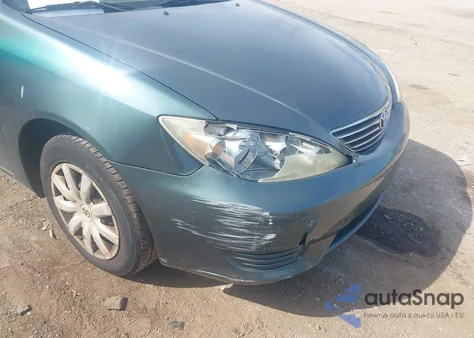 2005 Toyota Camry Le from USA, damaged, VIN 4T1BE30K25U388549